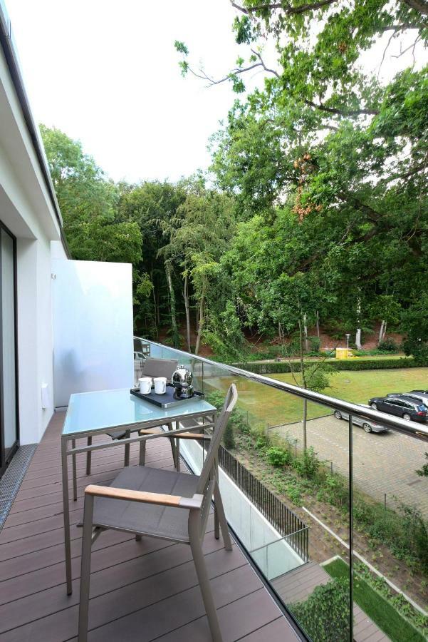 White Pearl Apartment 2.10 Тимендорфер Странд Екстериор снимка
