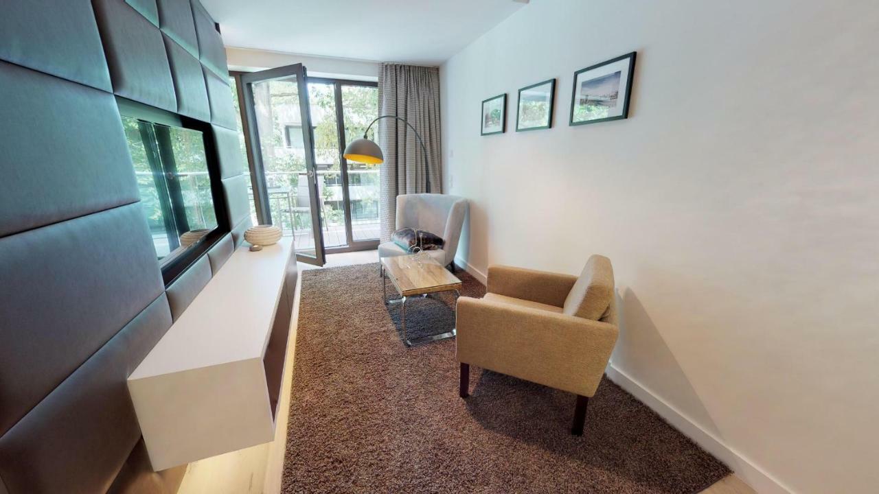 White Pearl Apartment 2.10 Тимендорфер Странд Екстериор снимка