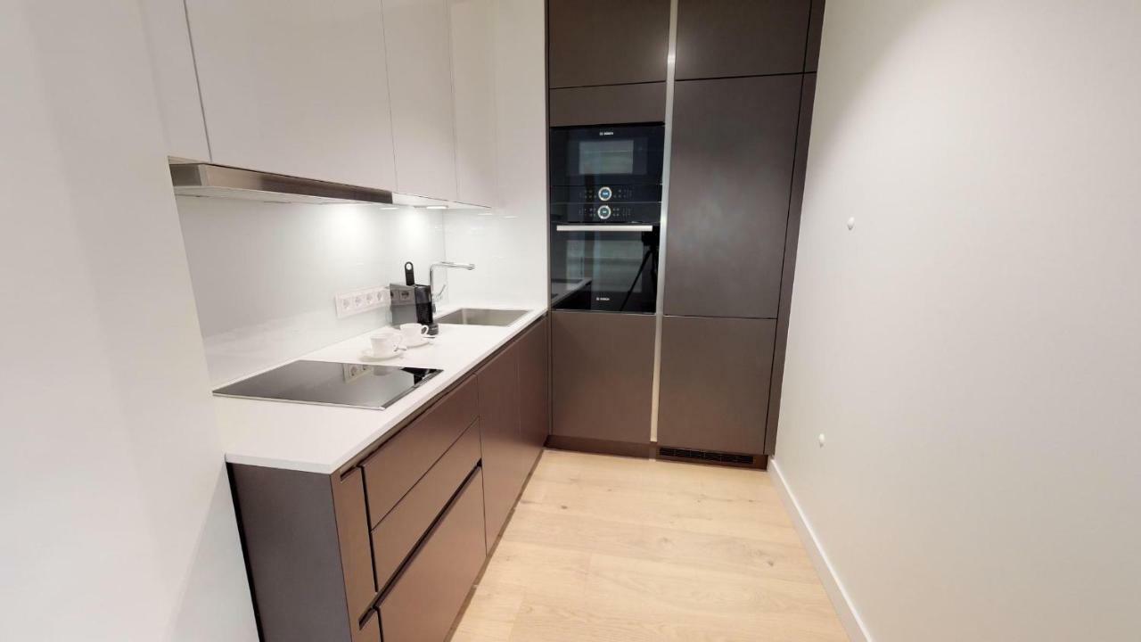 White Pearl Apartment 2.10 Тимендорфер Странд Екстериор снимка