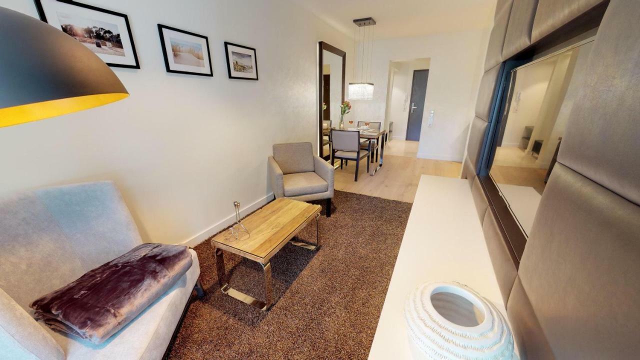 White Pearl Apartment 2.10 Тимендорфер Странд Екстериор снимка