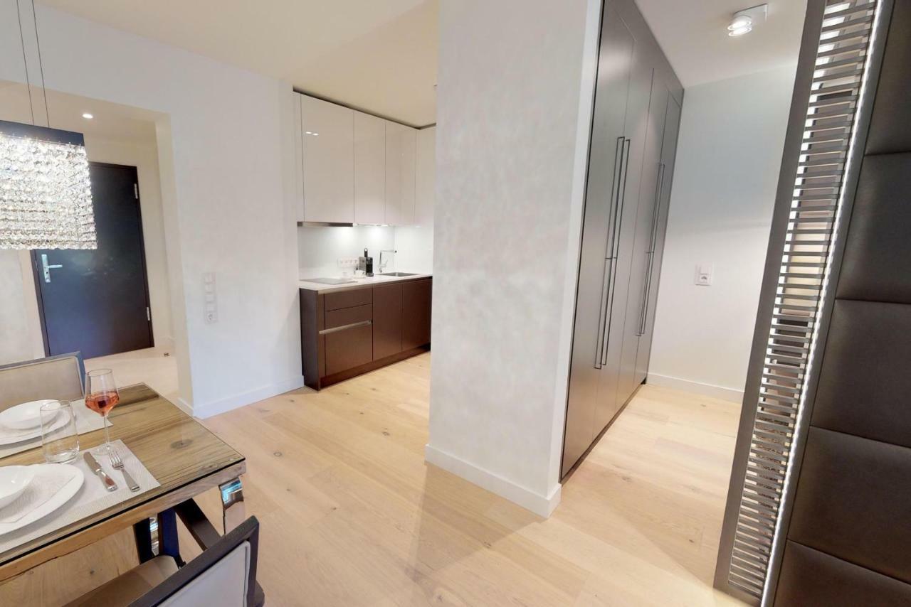 White Pearl Apartment 2.10 Тимендорфер Странд Екстериор снимка