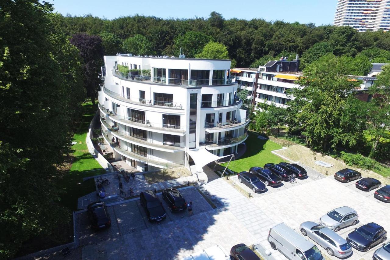 White Pearl Apartment 2.10 Тимендорфер Странд Екстериор снимка