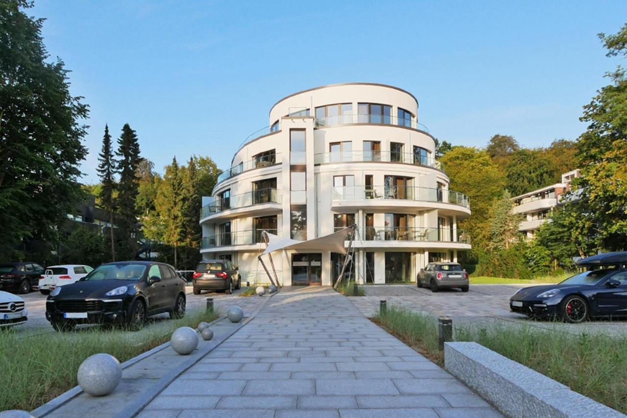 White Pearl Apartment 2.10 Тимендорфер Странд Екстериор снимка