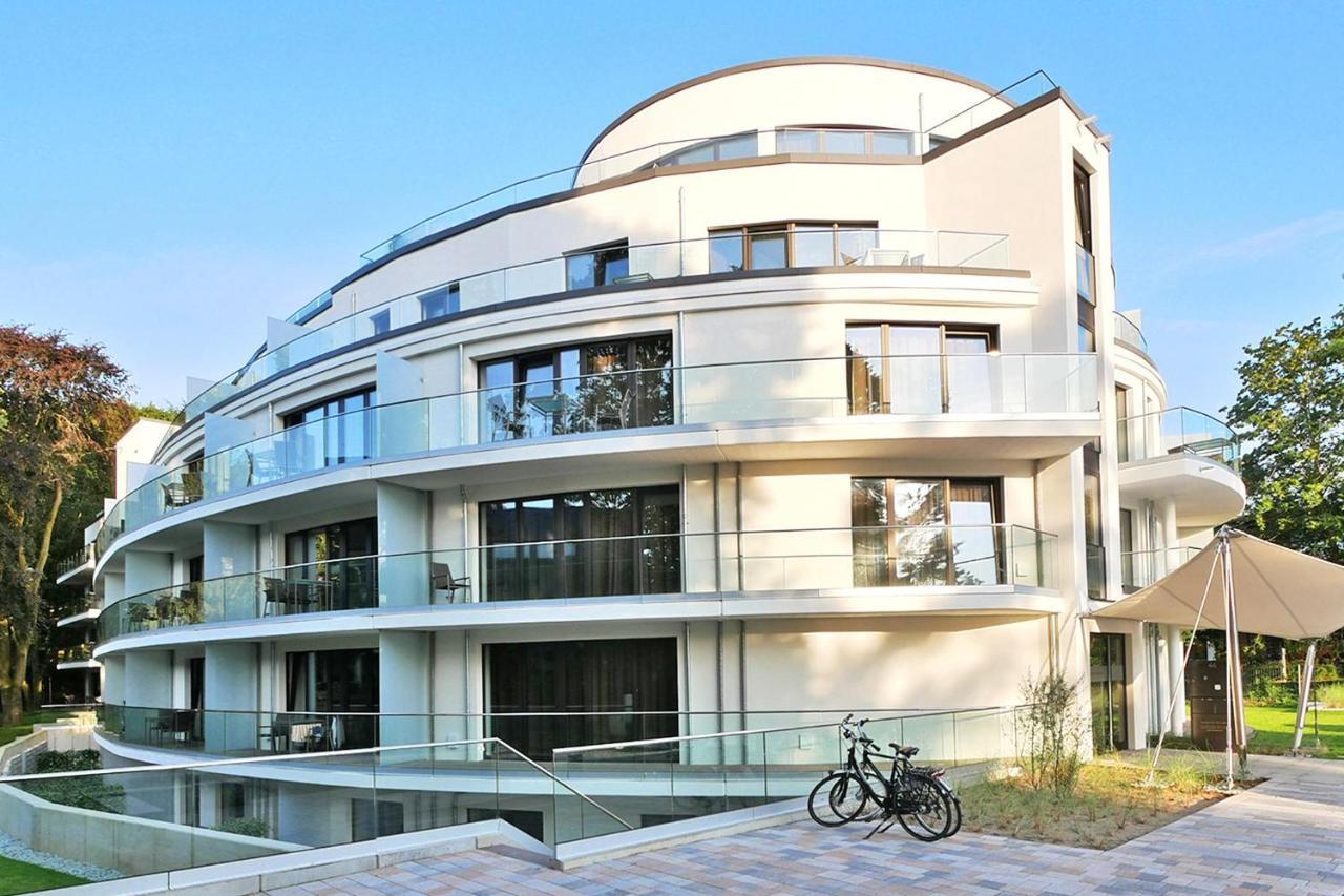 White Pearl Apartment 2.10 Тимендорфер Странд Екстериор снимка